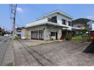 櫻井方住居付店舗の物件外観写真